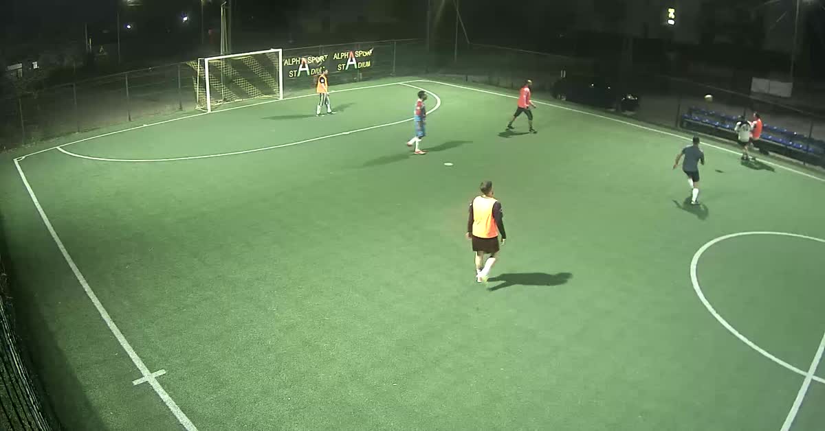 Azione gol