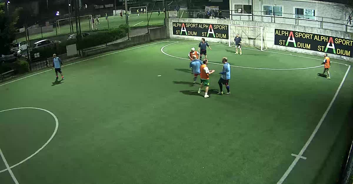 Gran goal d'interno
