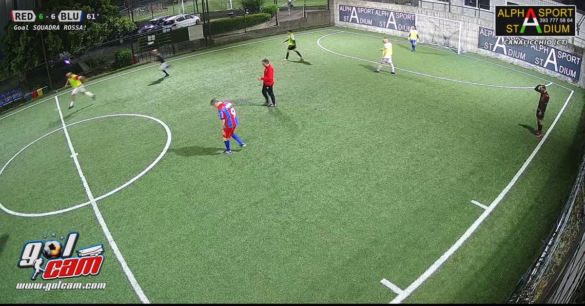 Goal su passaggio 