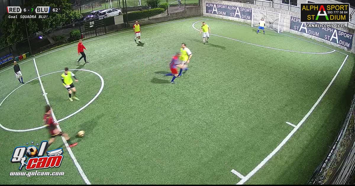 Massimo Gol rapina