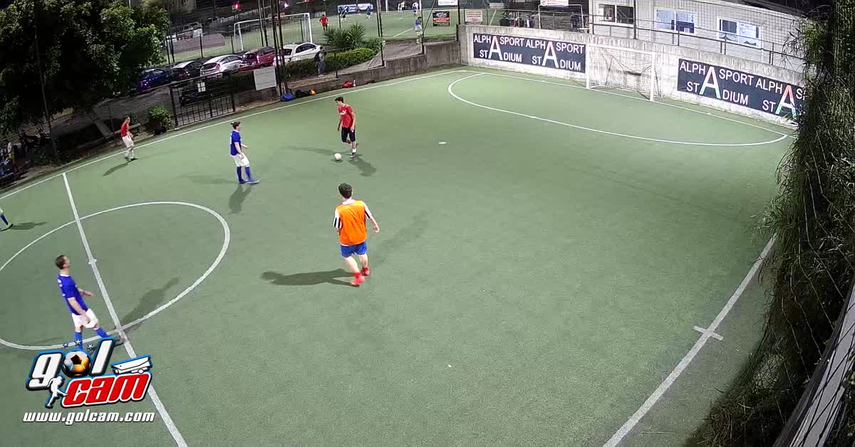 Gol rubato numero 2