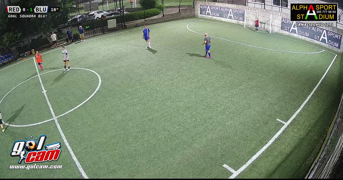 Ed è goallllll!!!