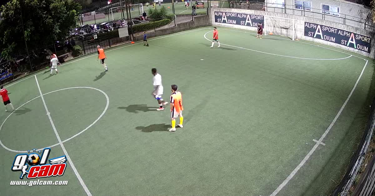 Gol da fuori 