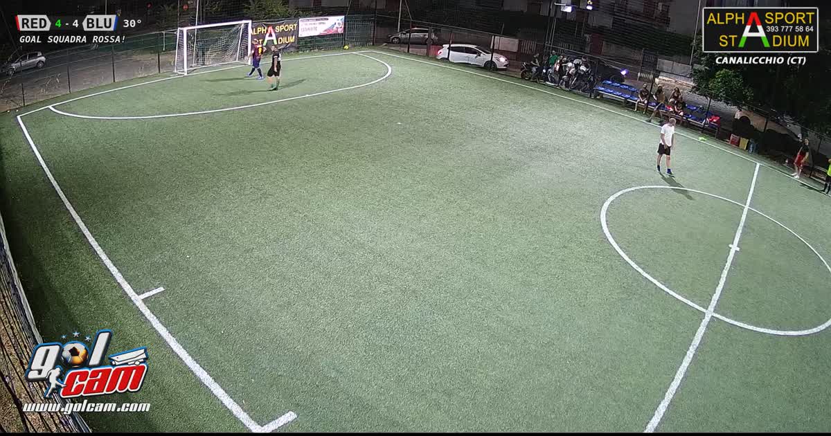 DRIBBLING E GOL TUTTU O FUNNU