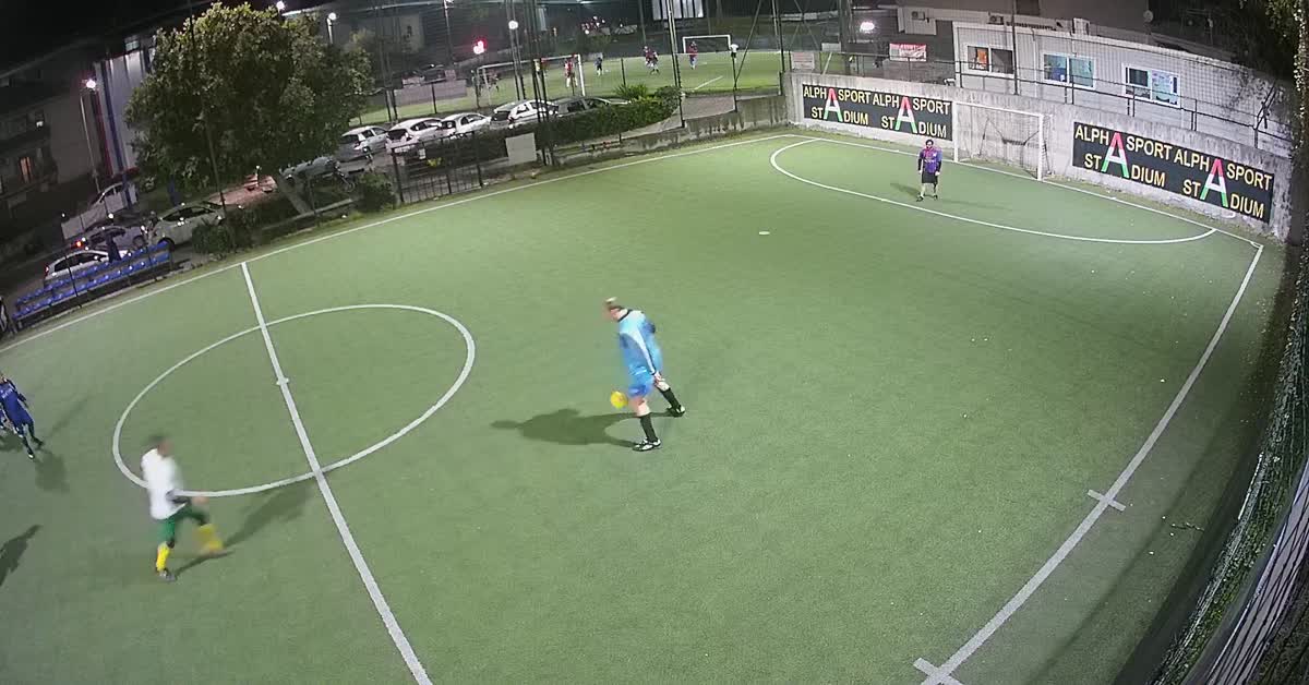 Anticipo e gol