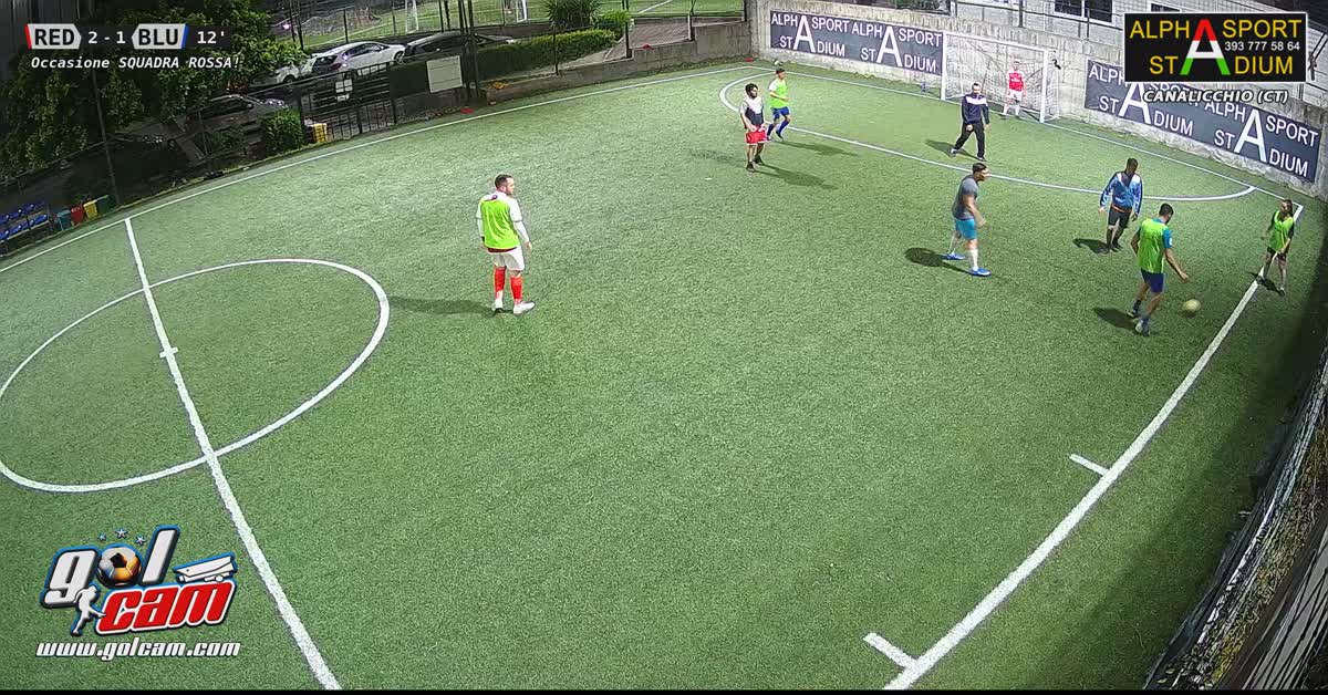 Gol sbagliato 