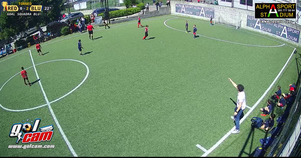Azione attacco Mattia 