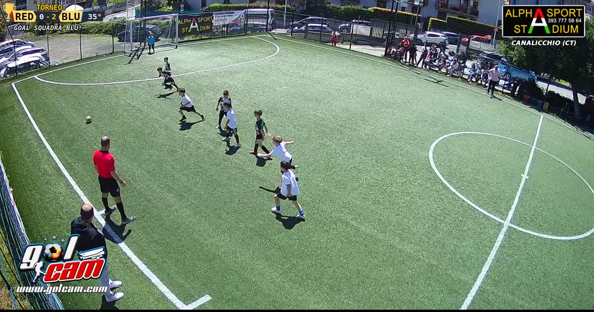 gol da lontano