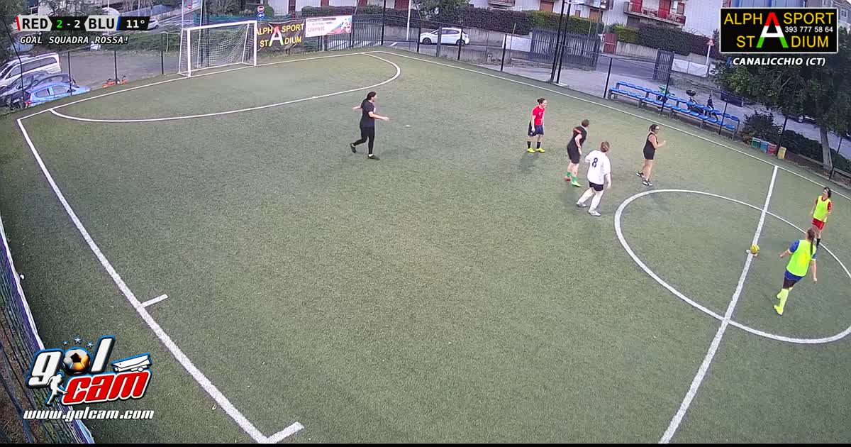 Ed è golf!