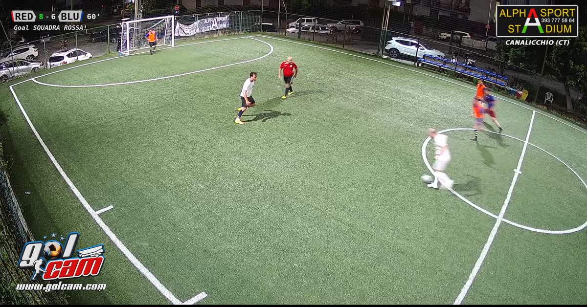 Gol bello piede debole