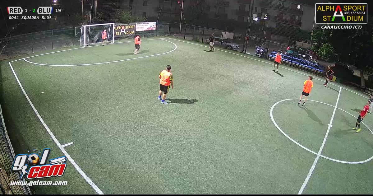 gol da fuori