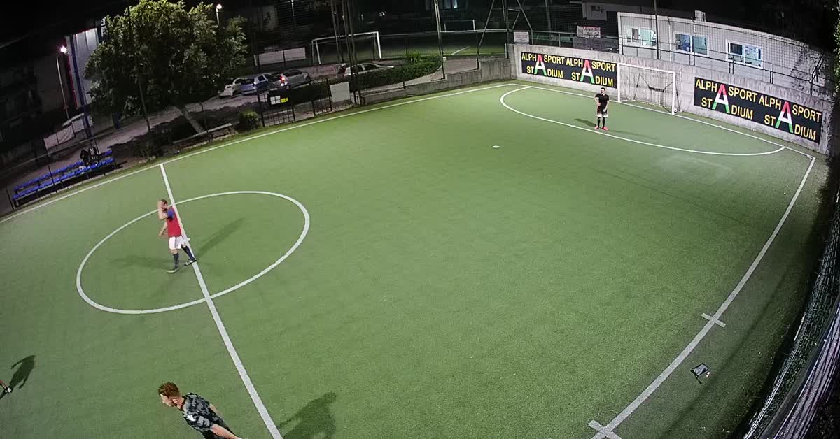 gol uno contro uno