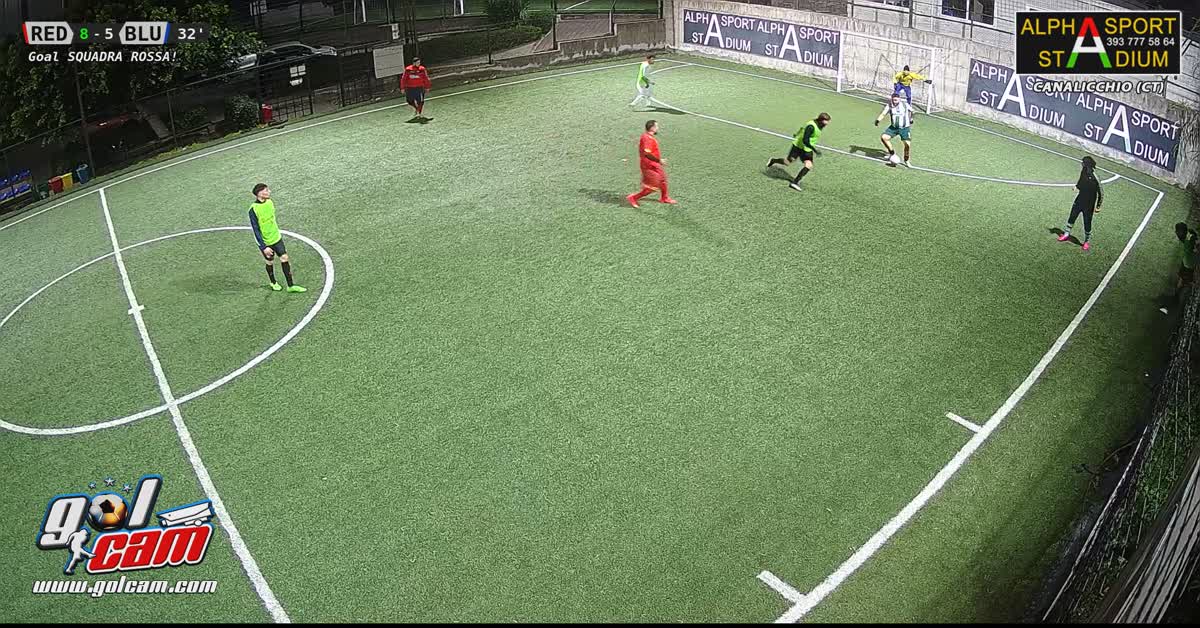 Corsa e goal!