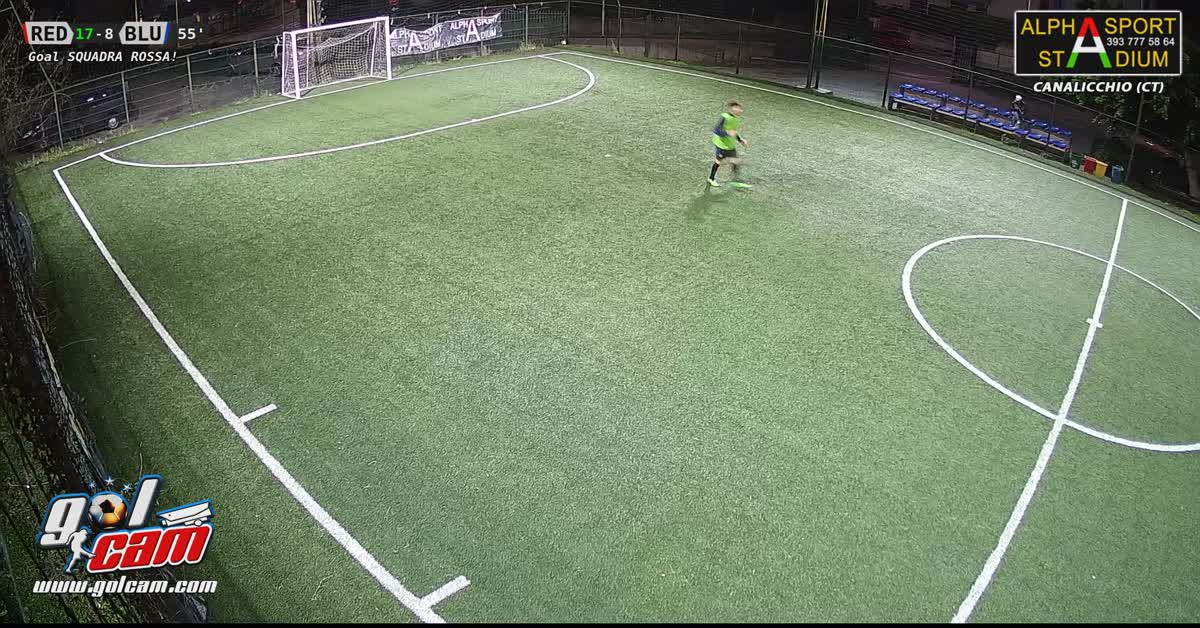 Gol in contropiede 