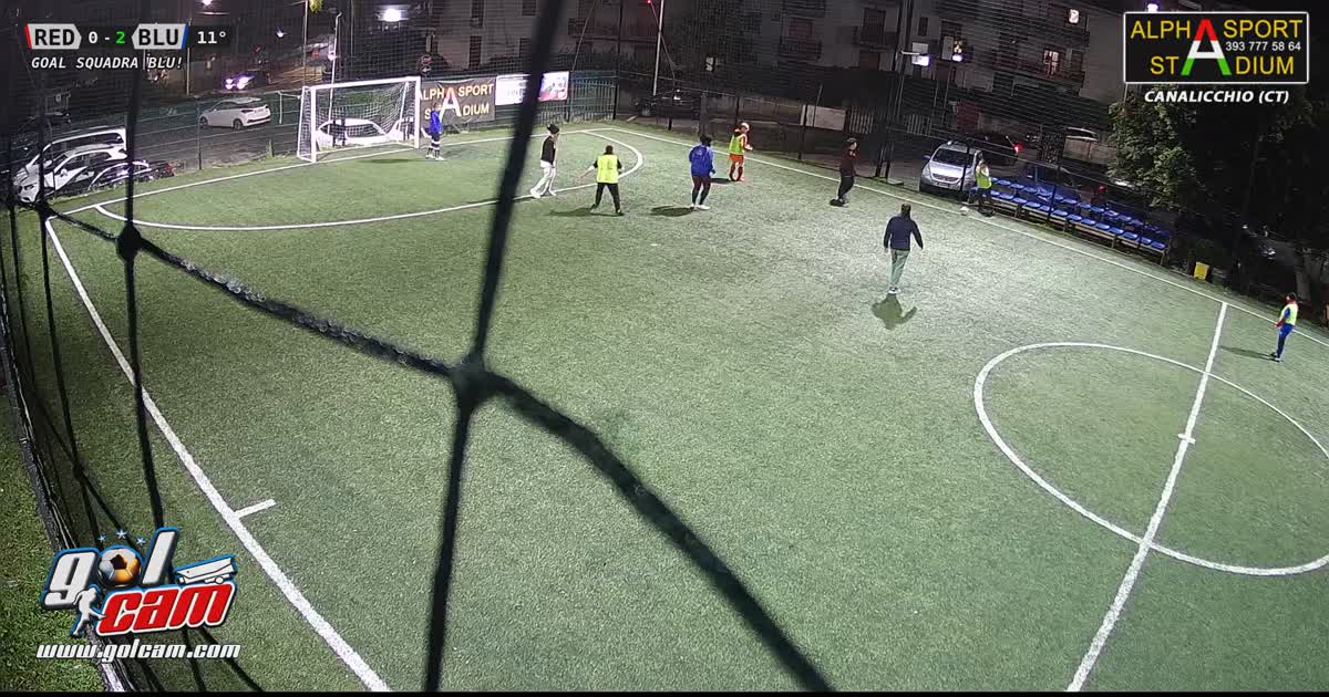 Gooooooal!