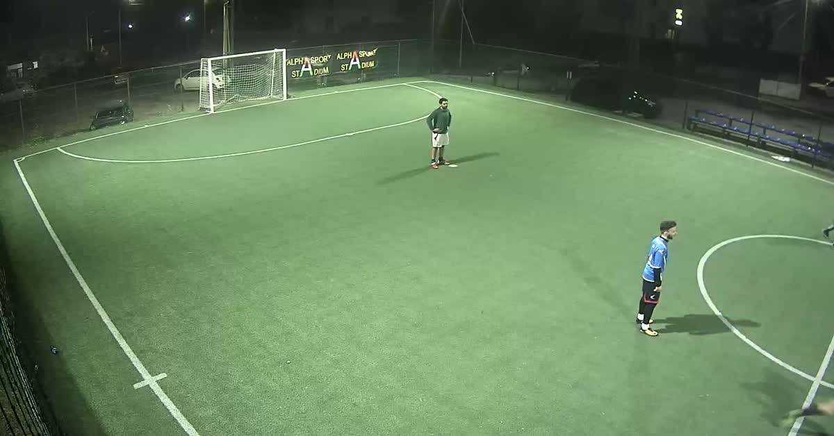 dribbling e gol
