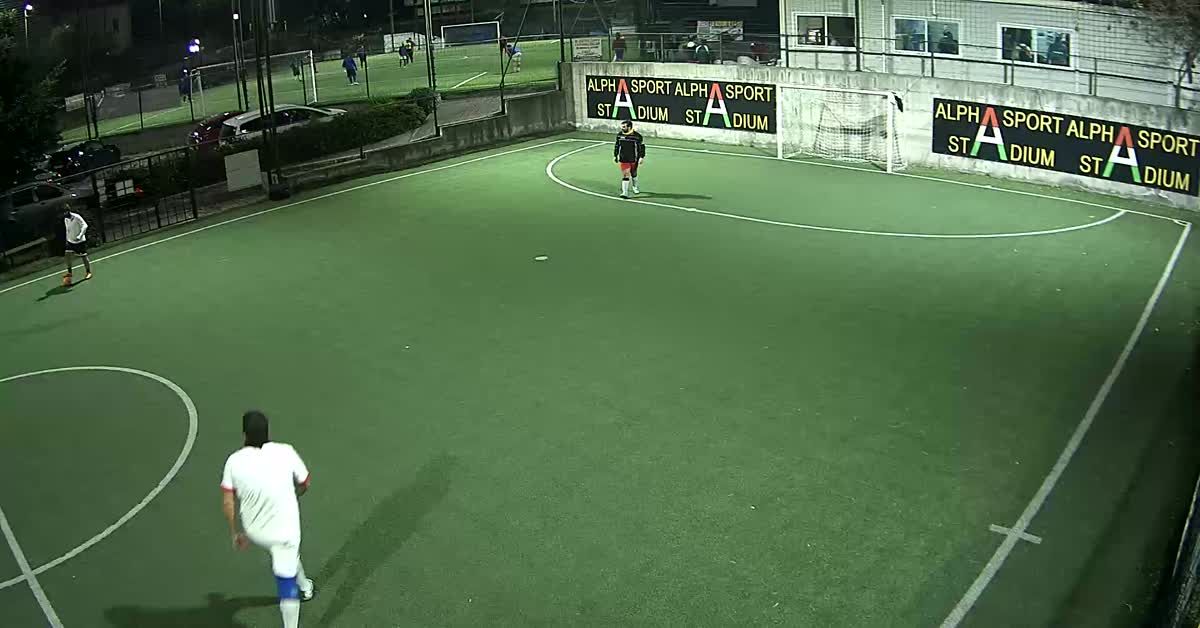 Tocco morbido e goal