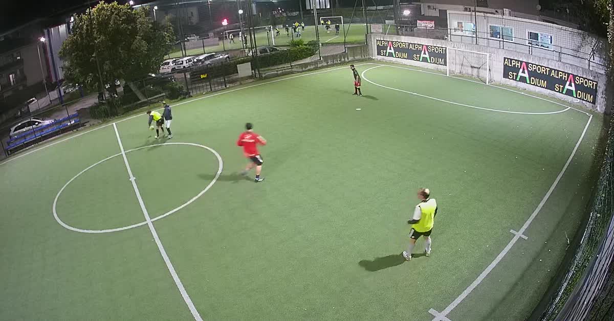 Gran assist e goal di destro