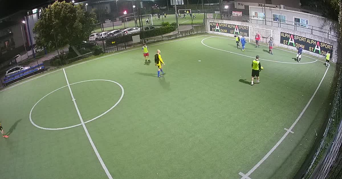 Stop, sinistro e goal