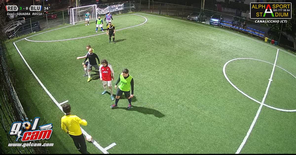 Gol di prepotenza