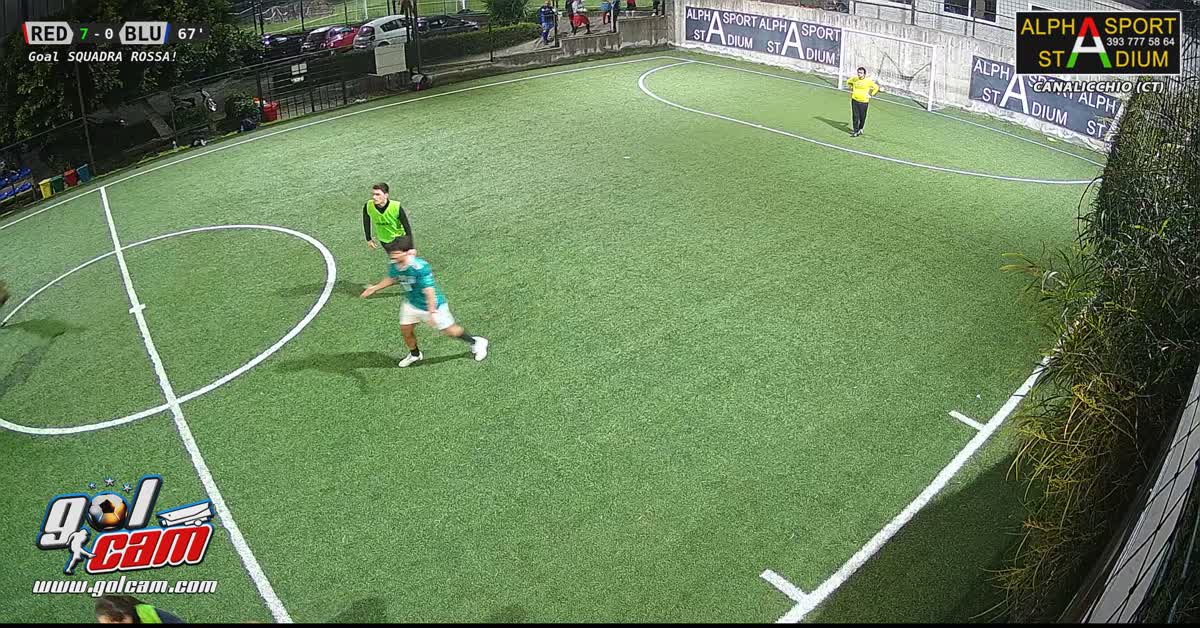Goooool!