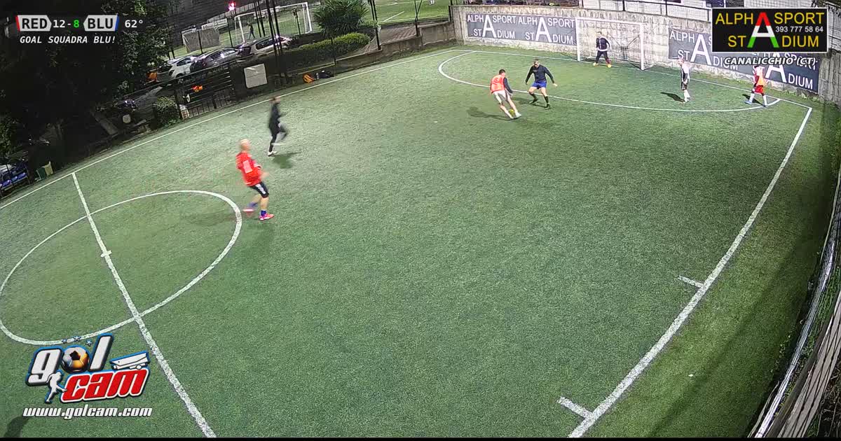 Dribbling e gol