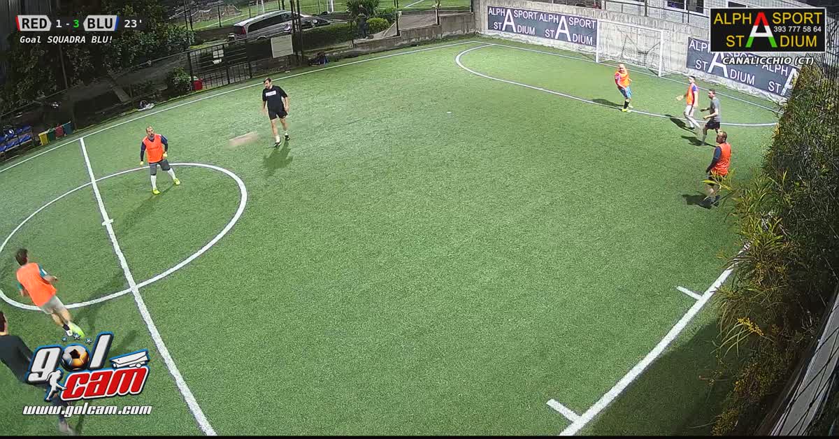First Goal