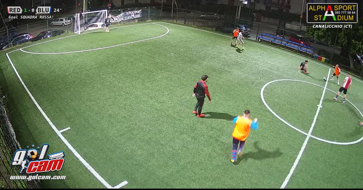 visione futuristica e gran gol