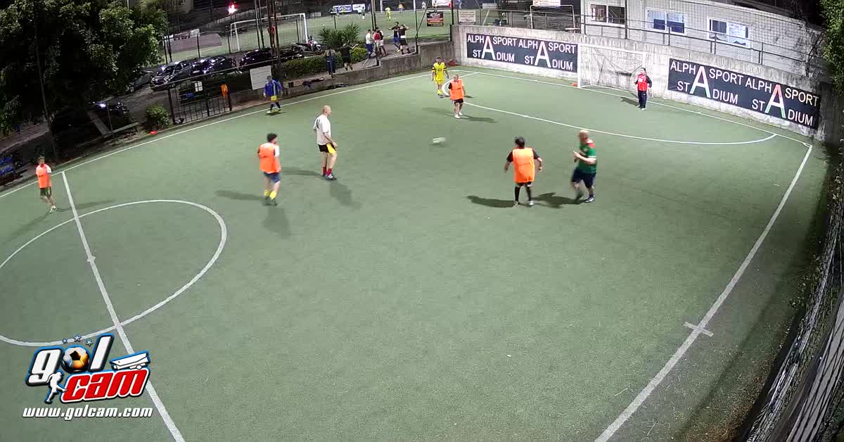 TIRO CHIRURGICO E GOAL