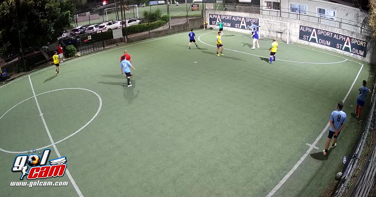 Tony3 goal