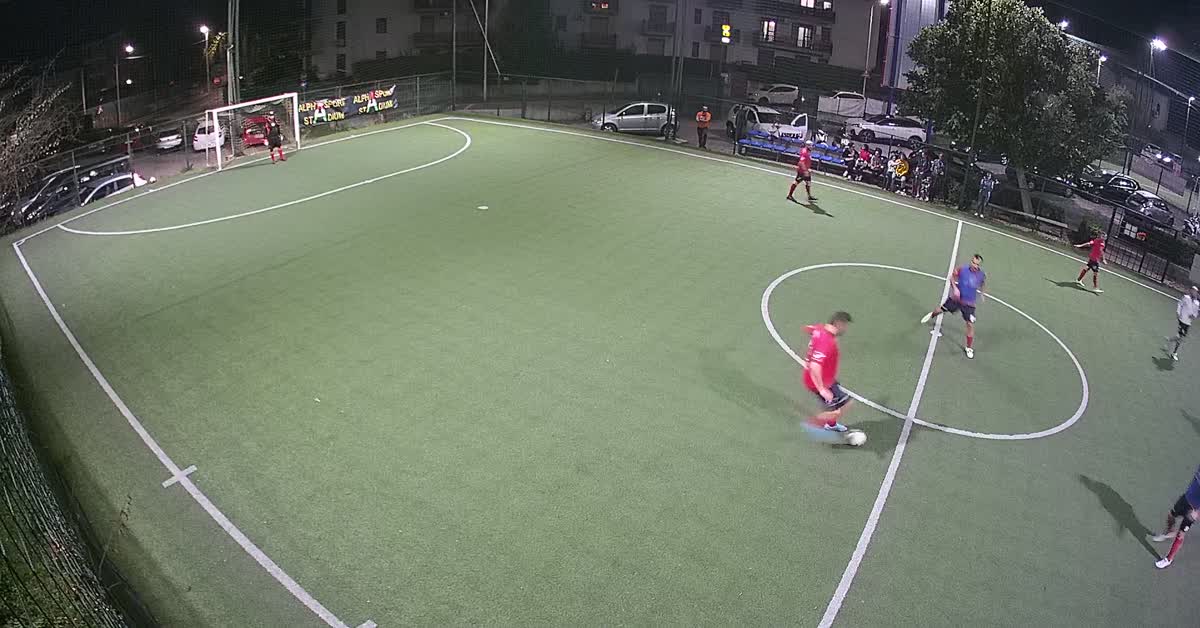Dribbling al portiere