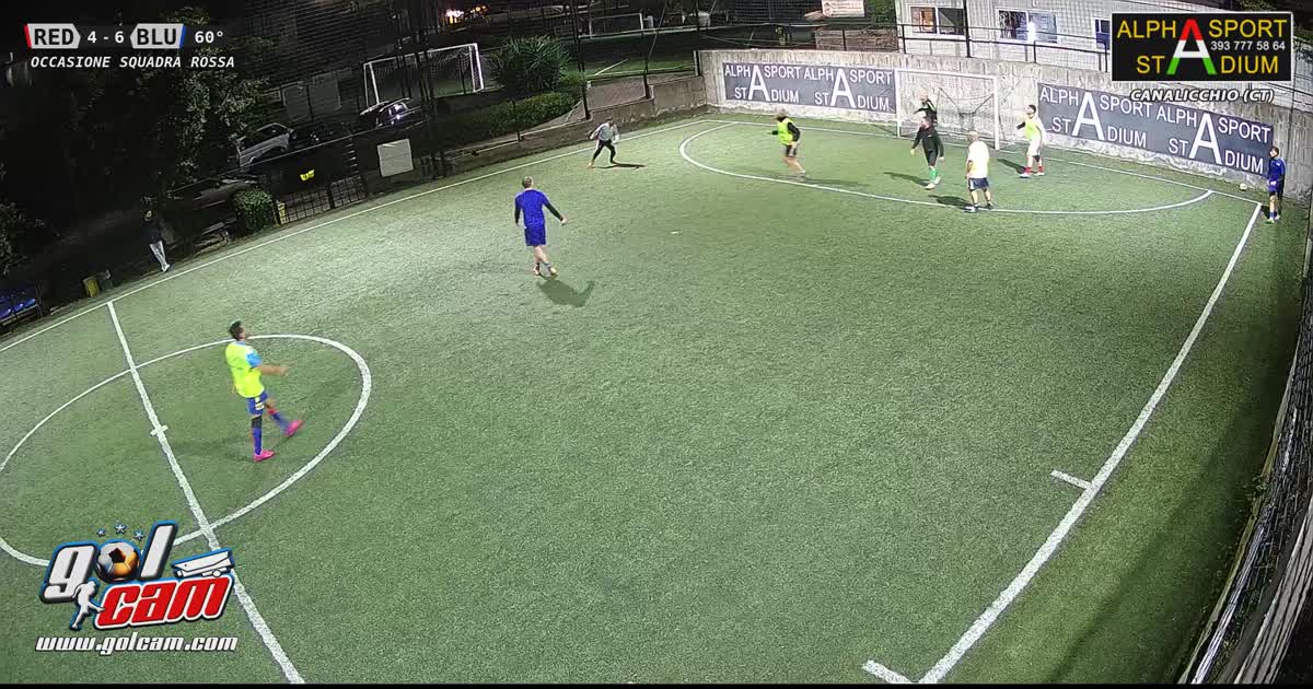 Gol al volo