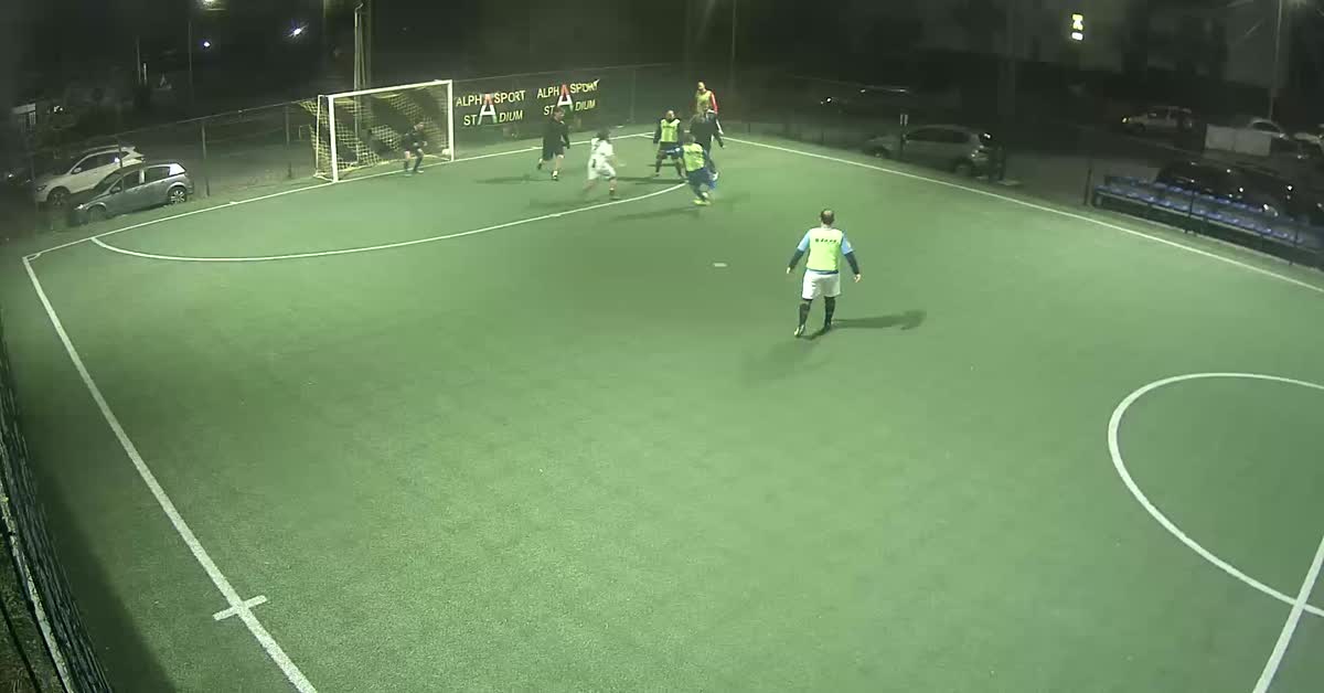 Gol al volo