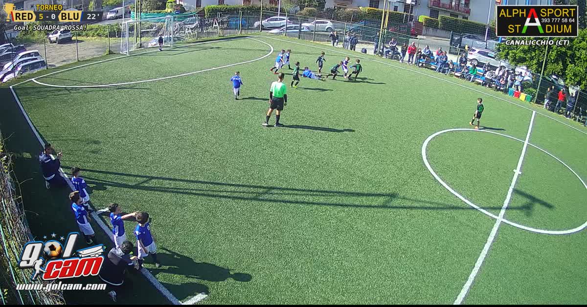 scatto e assist