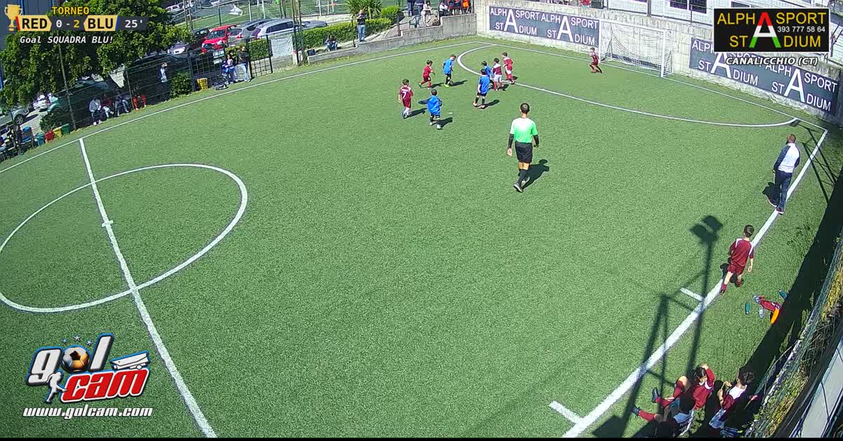 Gol da fuori