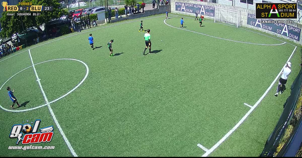 Corner 1 leo