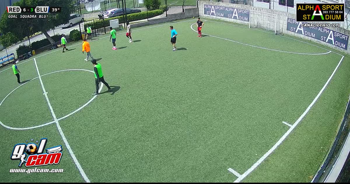 Costruzione goal