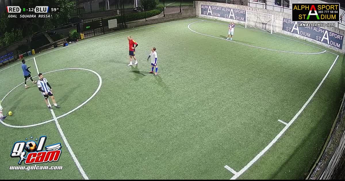 Dribbling e gol
