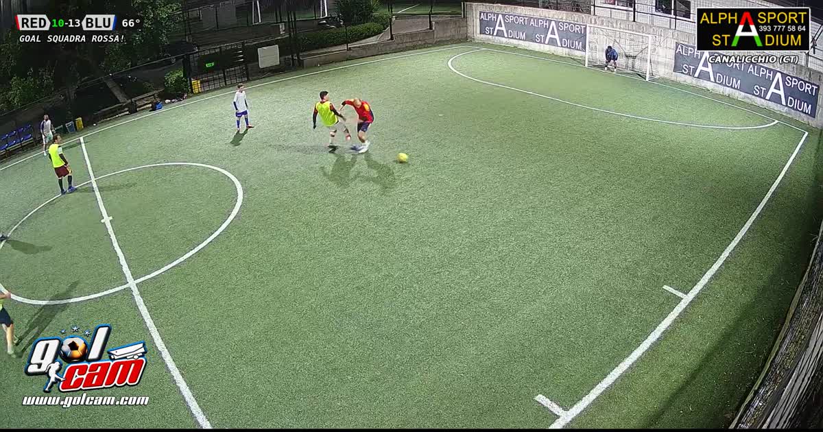 Galoppata e gol