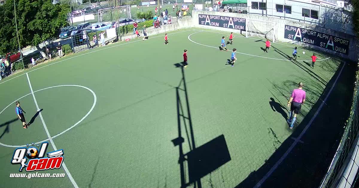Torneo alpha sport 2021