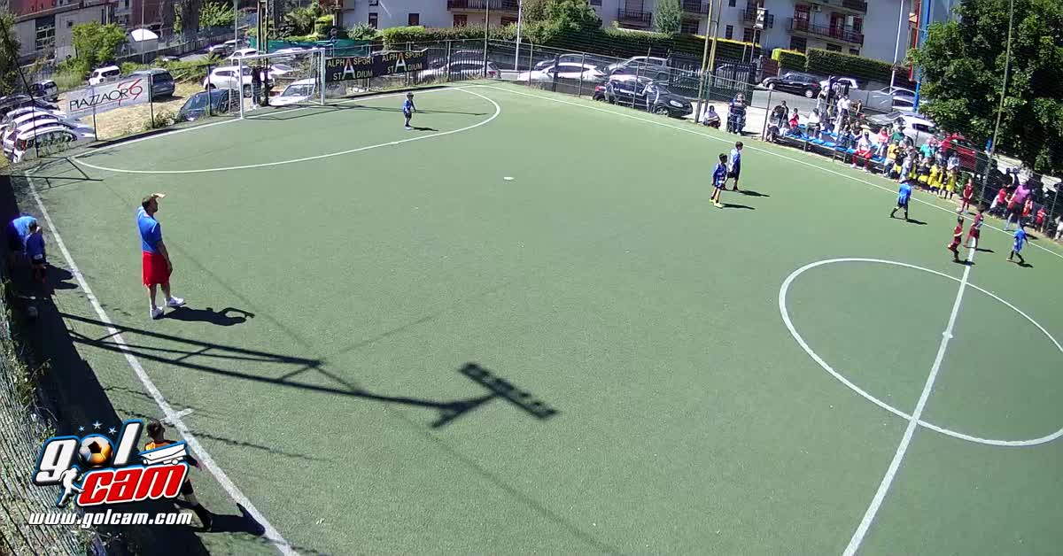 Gol favoloso