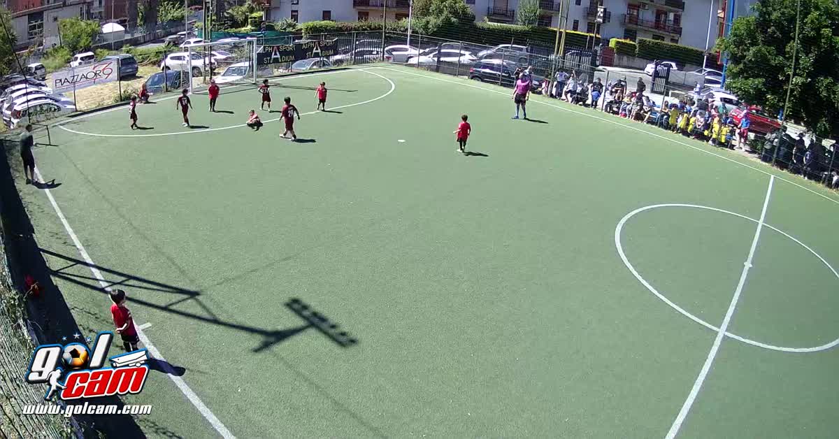 Primo gol diego