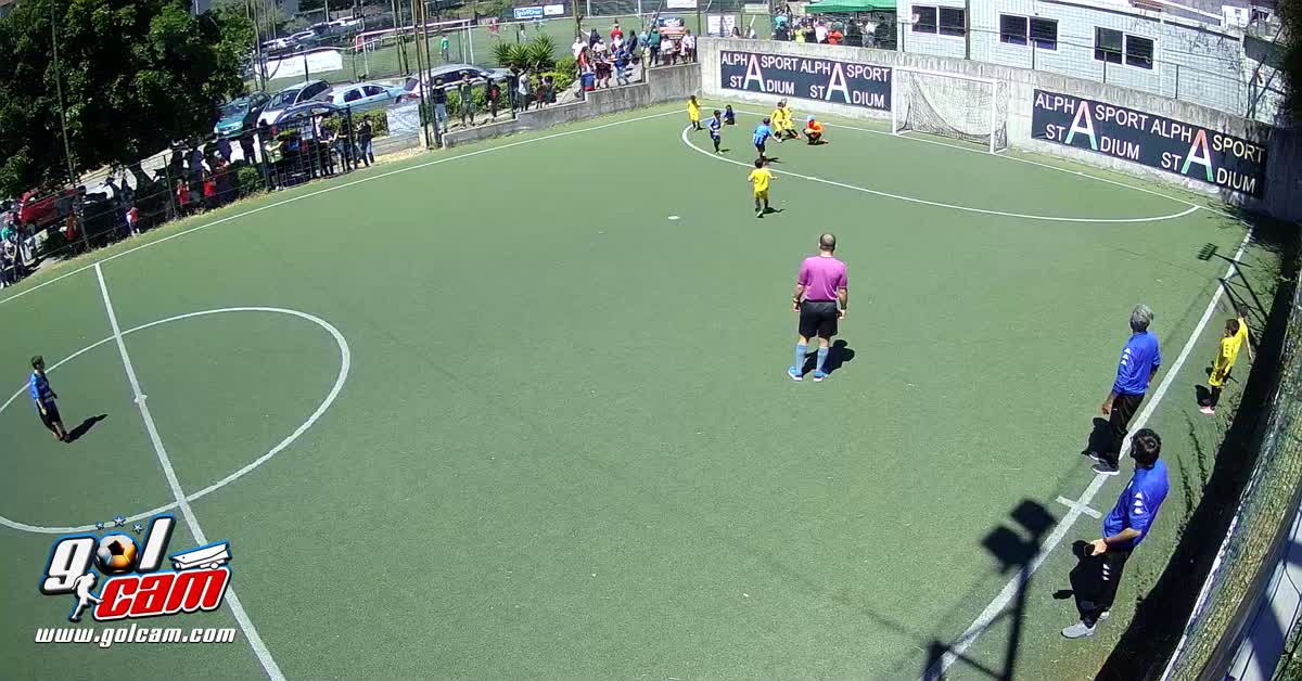 Mathias gol da fuori