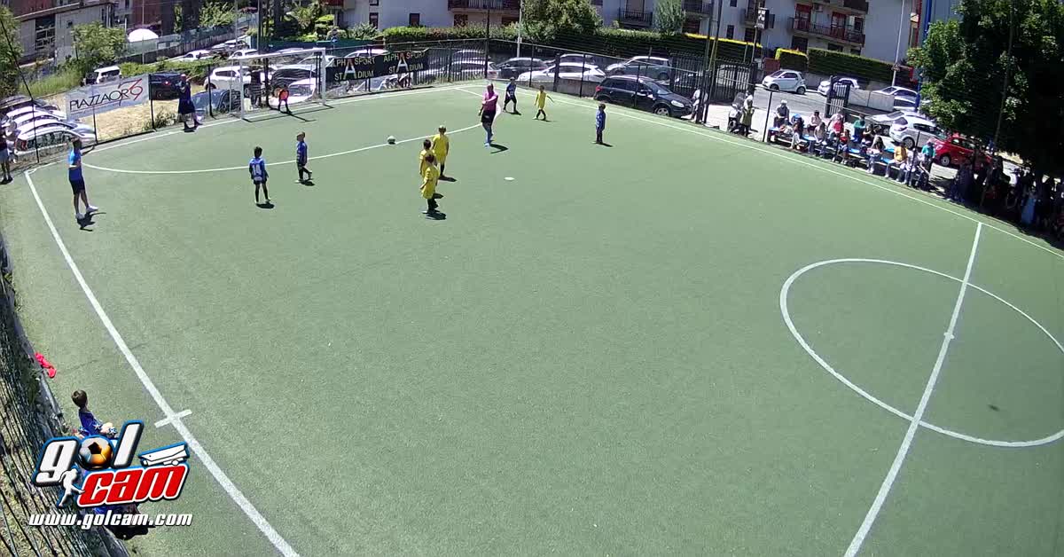 Goal Cristian 