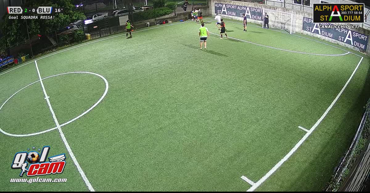 1° gol