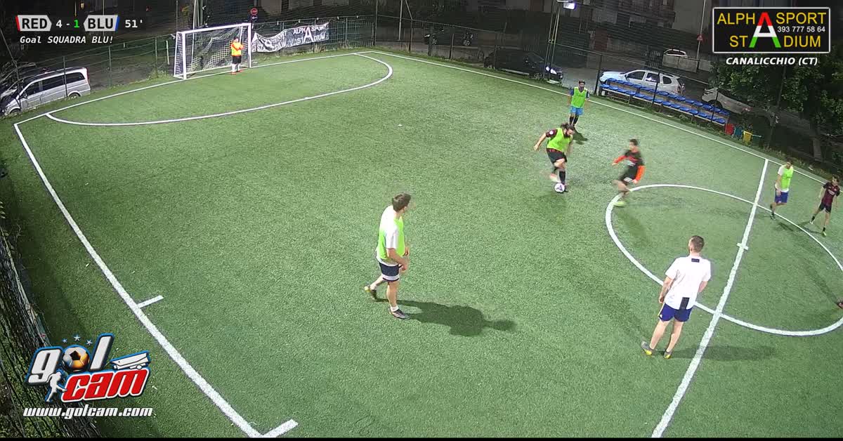 1 gol scatto