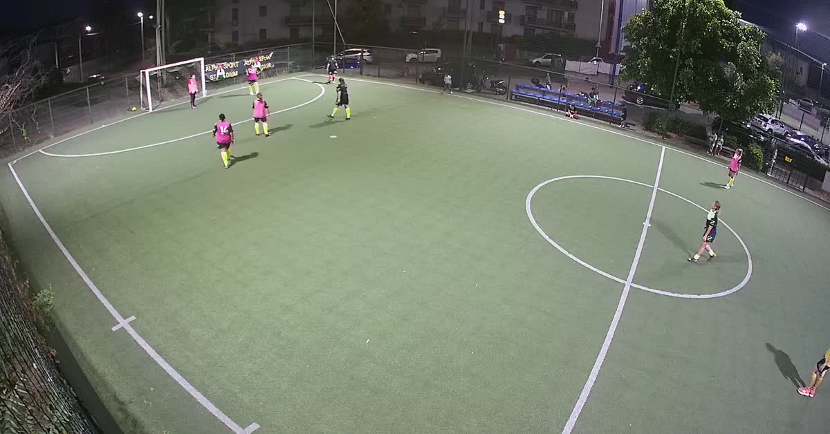 Calcio d"angolo 