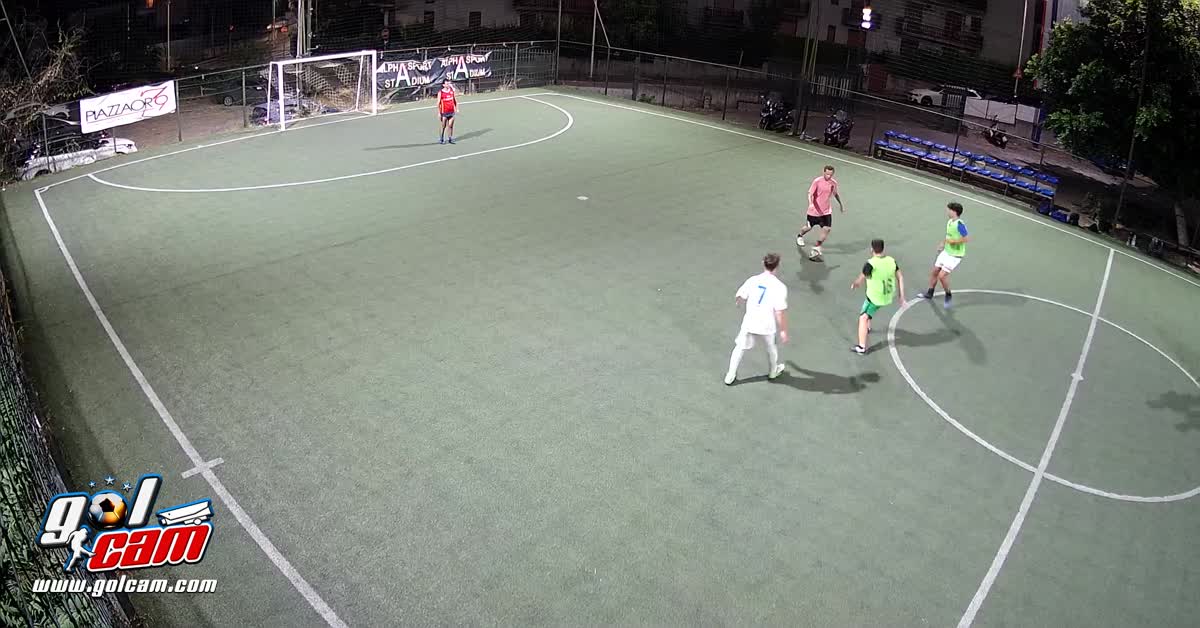 Smarcatura portiere
