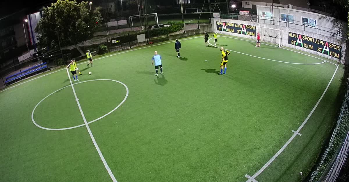 Punizione alla Ronaldo