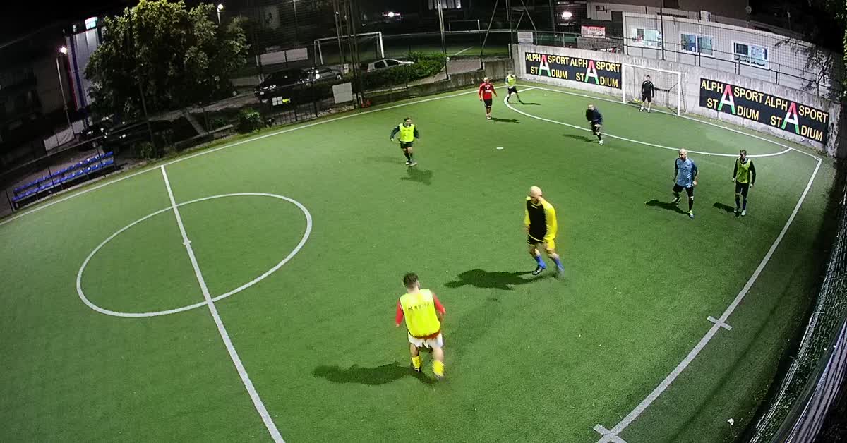 Un gran bel goal